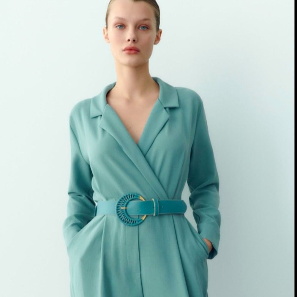 Zara jumpsuit